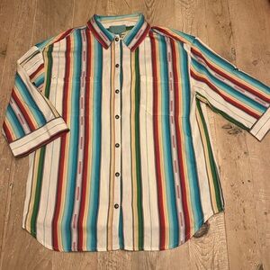 Tasha Polizzi Striped Jenna Top